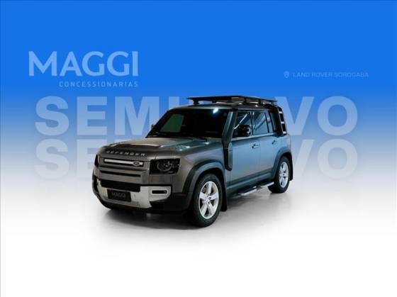 LAND ROVER DEFENDER 2.0 P300 GASOLINA 110 HSE AWD AUTOMÁTICO LAND ROVER DEFENDER 2.0 P300 GASOLINA 110 HSE AWD AUTOMÁTICO